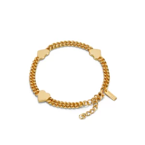 Pulsera Love Oro