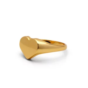 Anillo Love Oro