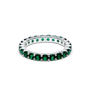 Anillo Diamonds Green