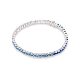 Pulsera Diamonds Half Sea