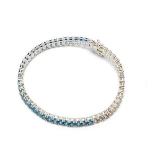 Pulsera Diamonds Half